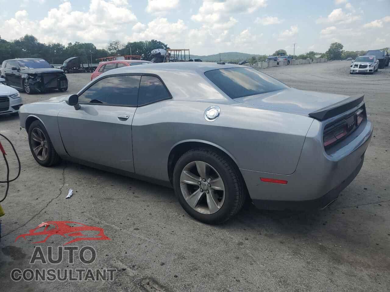 DODGE CHALLENGER 2017 - 2C3CDZAG1HH635743