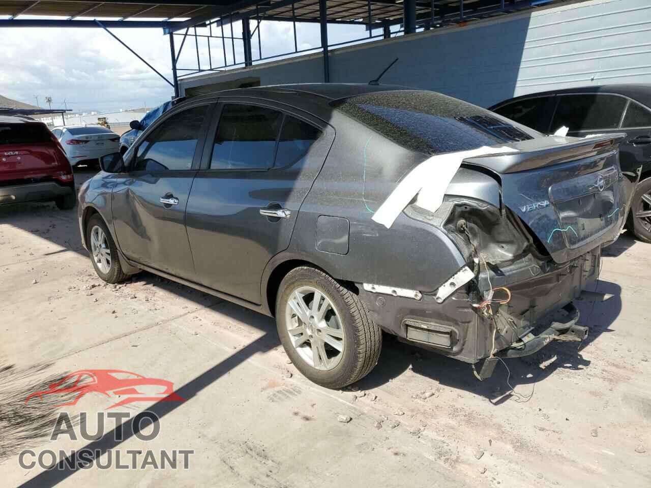 NISSAN VERSA 2017 - 3N1CN7AP3HL802269