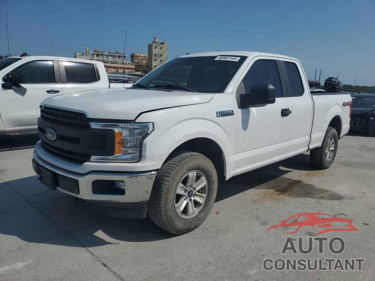 FORD F-150 2018 - 1FTFX1E5XJKE06597