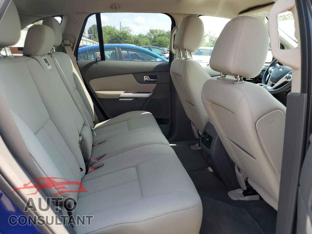 FORD EDGE 2013 - 2FMDK4GC6DBA02337