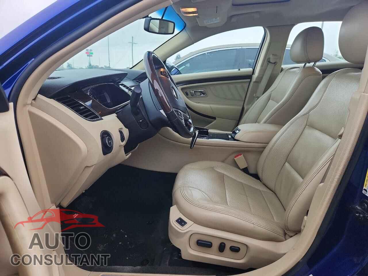 FORD TAURUS 2013 - 1FAHP2F85DG215691