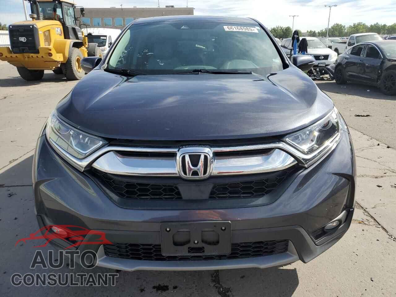 HONDA CRV 2018 - 7FARW2H84JE036650