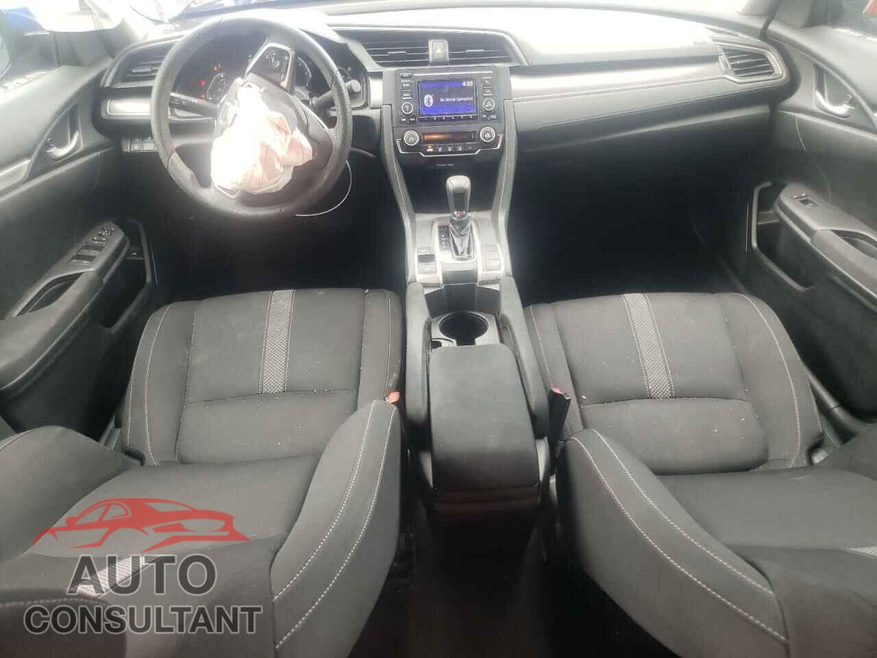 HONDA CIVIC 2019 - 2HGFC2F61KH531507