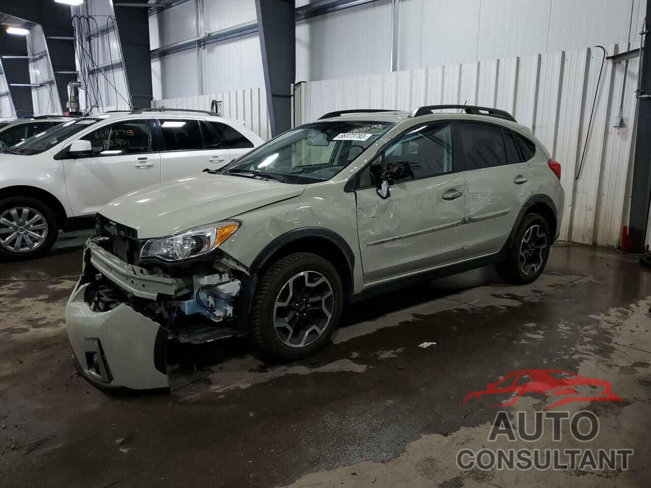 SUBARU CROSSTREK 2017 - JF2GPABC1HH279562