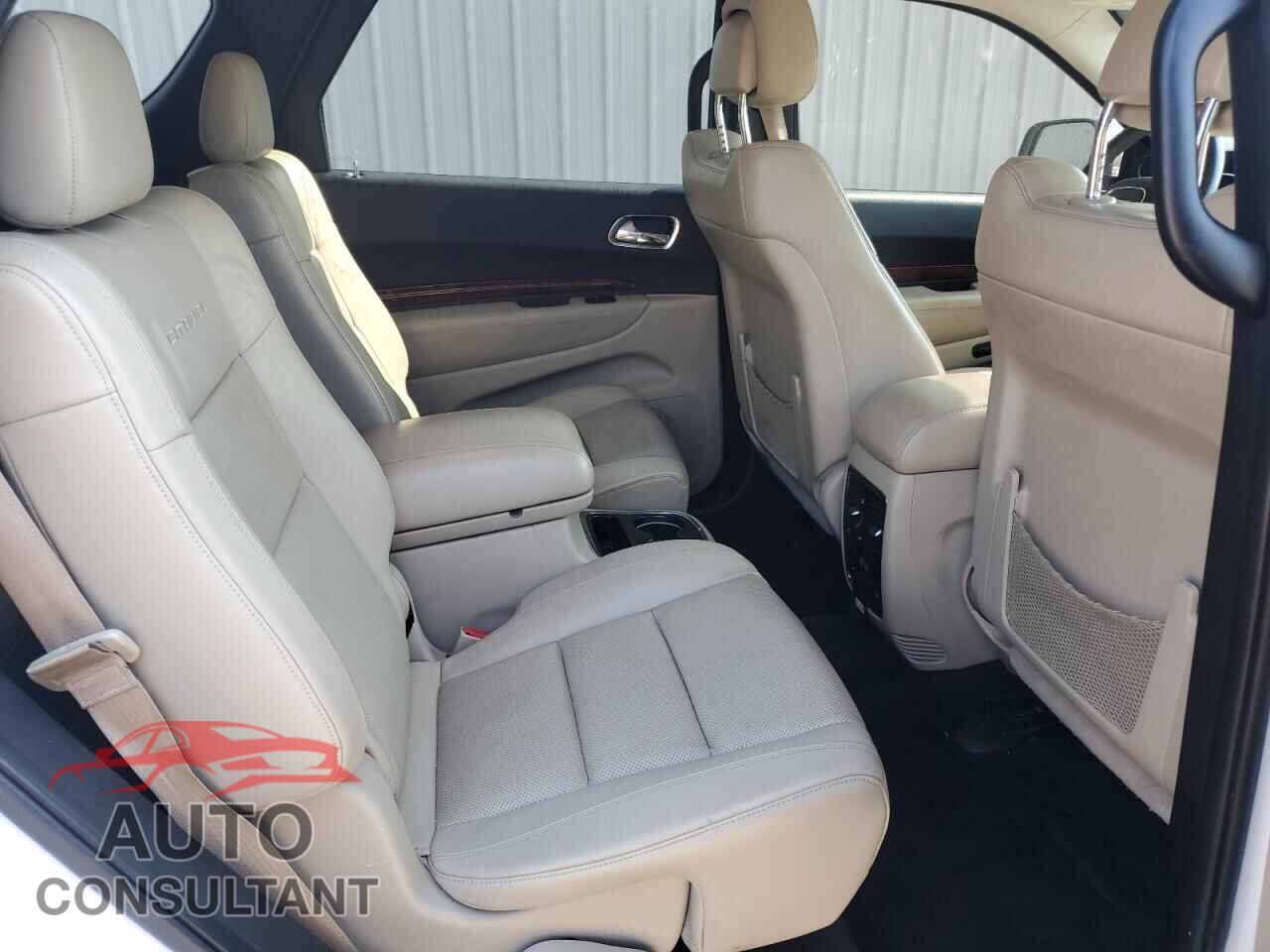 DODGE DURANGO 2015 - 1C4RDJEG7FC861383
