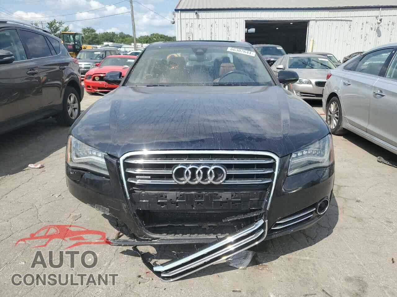 AUDI A8 2011 - WAURVAFD9BN005595