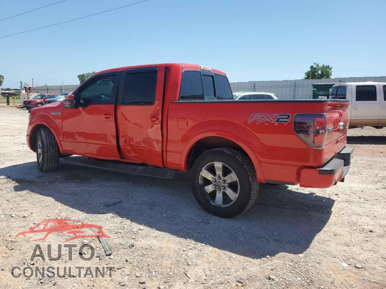 FORD F-150 2012 - 1FTFW1CF3CKE19094