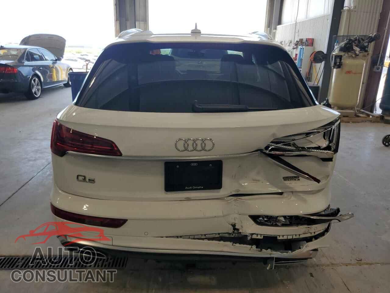 AUDI Q5 2021 - WA1E2AFY2M2085379