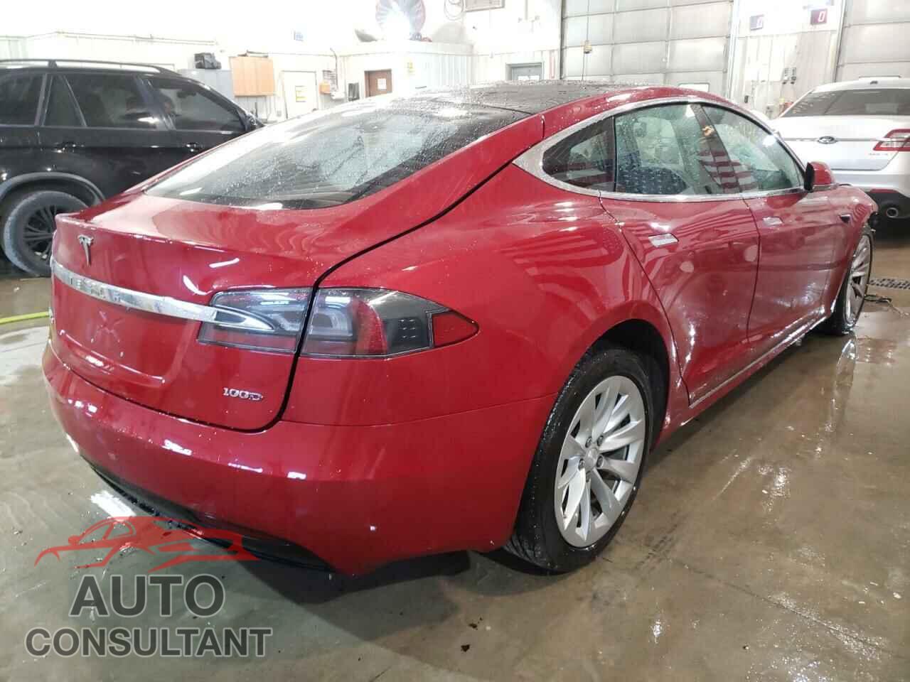 TESLA MODEL S 2018 - 5YJSA1E21JF272713
