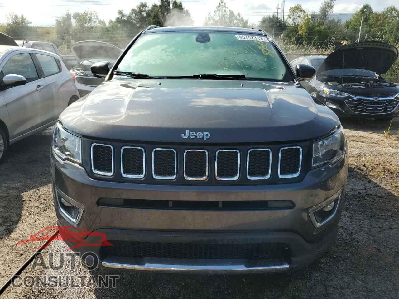 JEEP COMPASS 2020 - 3C4NJDCB4LT157058