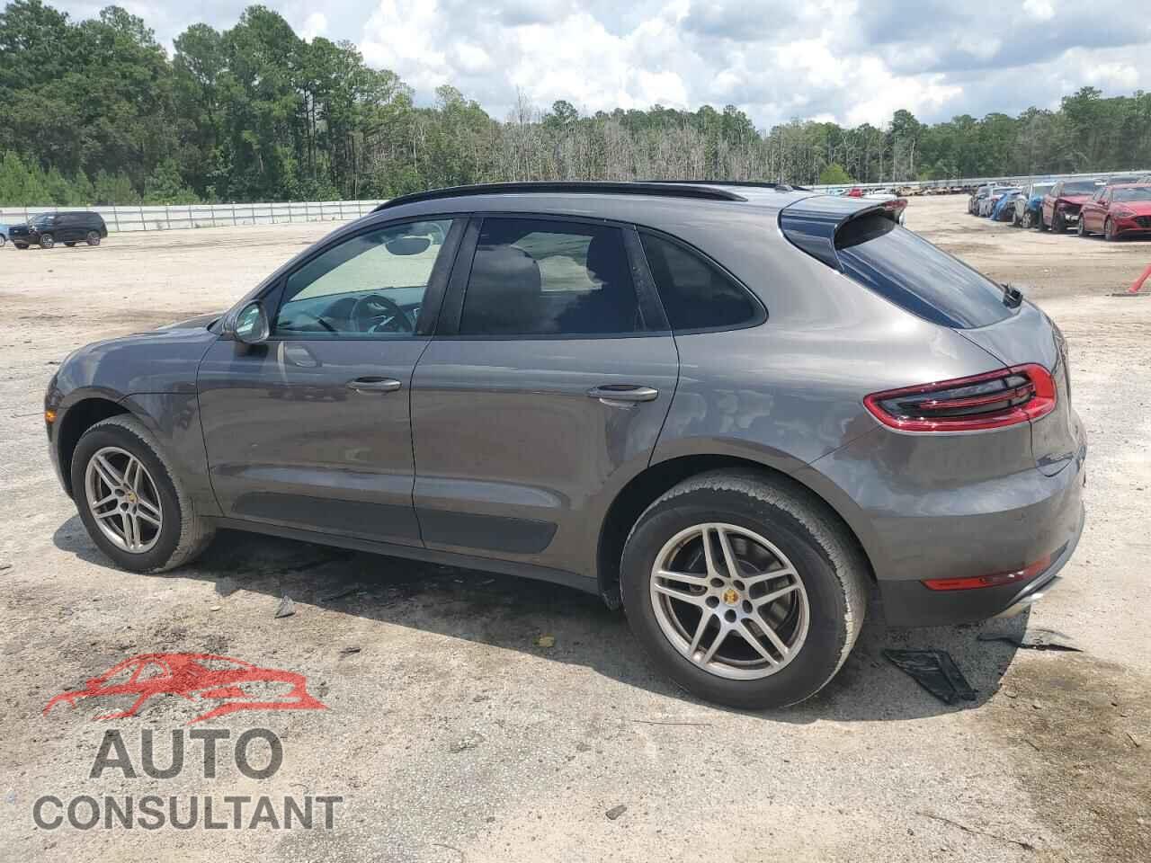 PORSCHE MACAN 2018 - WP1AA2A55JLB00018
