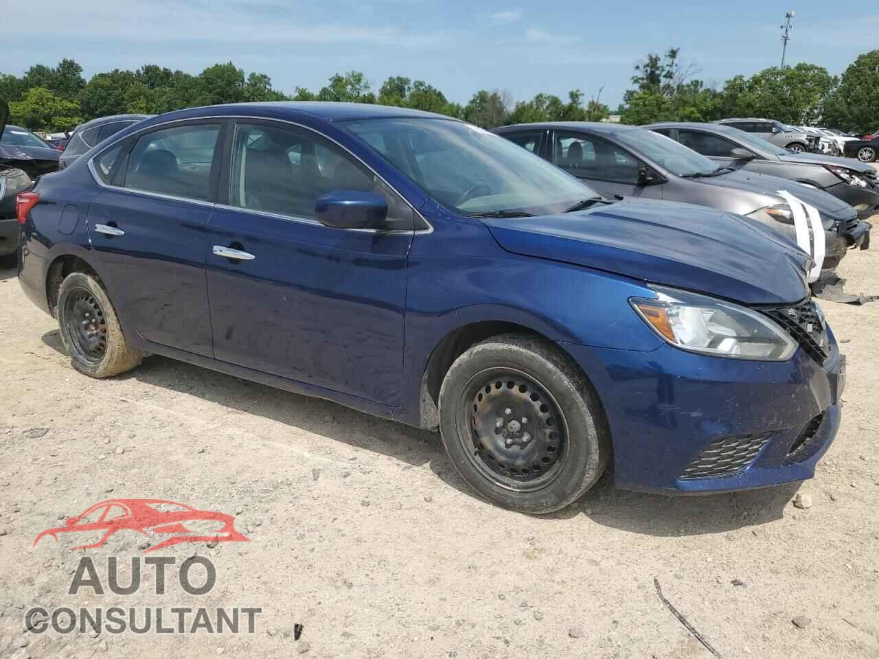 NISSAN SENTRA 2016 - 3N1AB7AP5GL661350