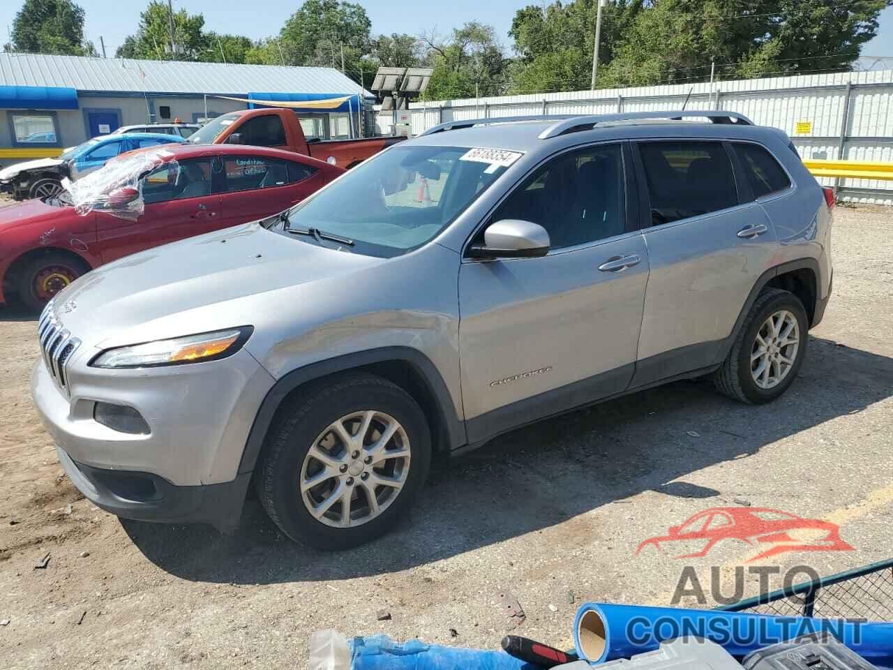JEEP GRAND CHER 2016 - 1C4PJLCB9GW362832