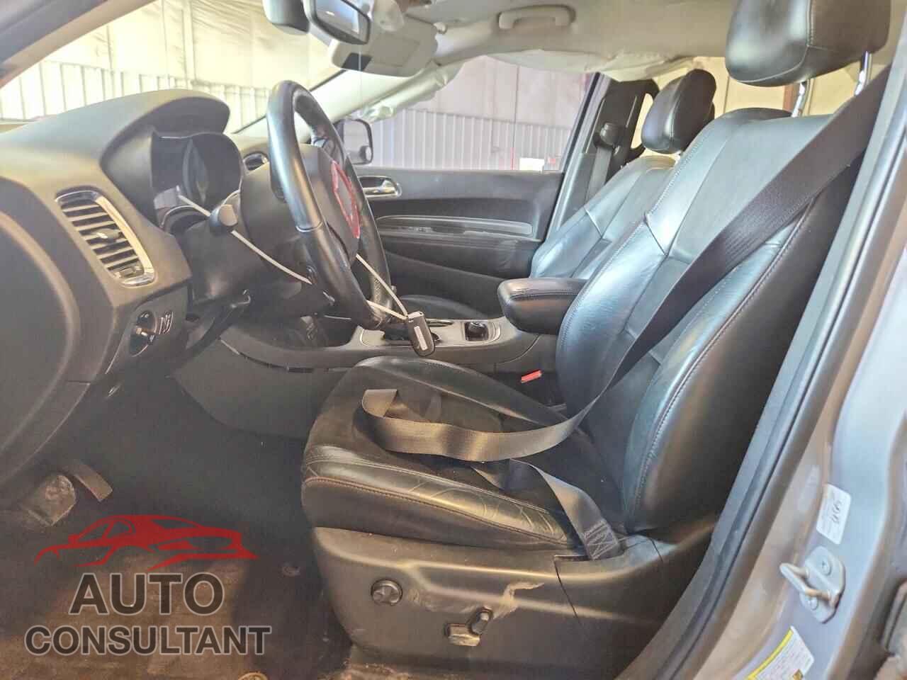 DODGE DURANGO 2018 - 1C4RDJDG5JC282368