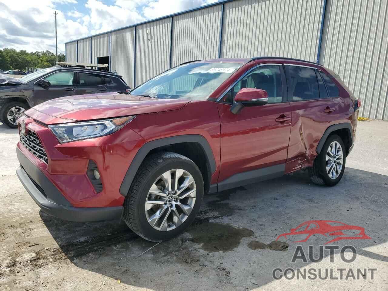 TOYOTA RAV4 2020 - 2T3C1RFV7LW090278