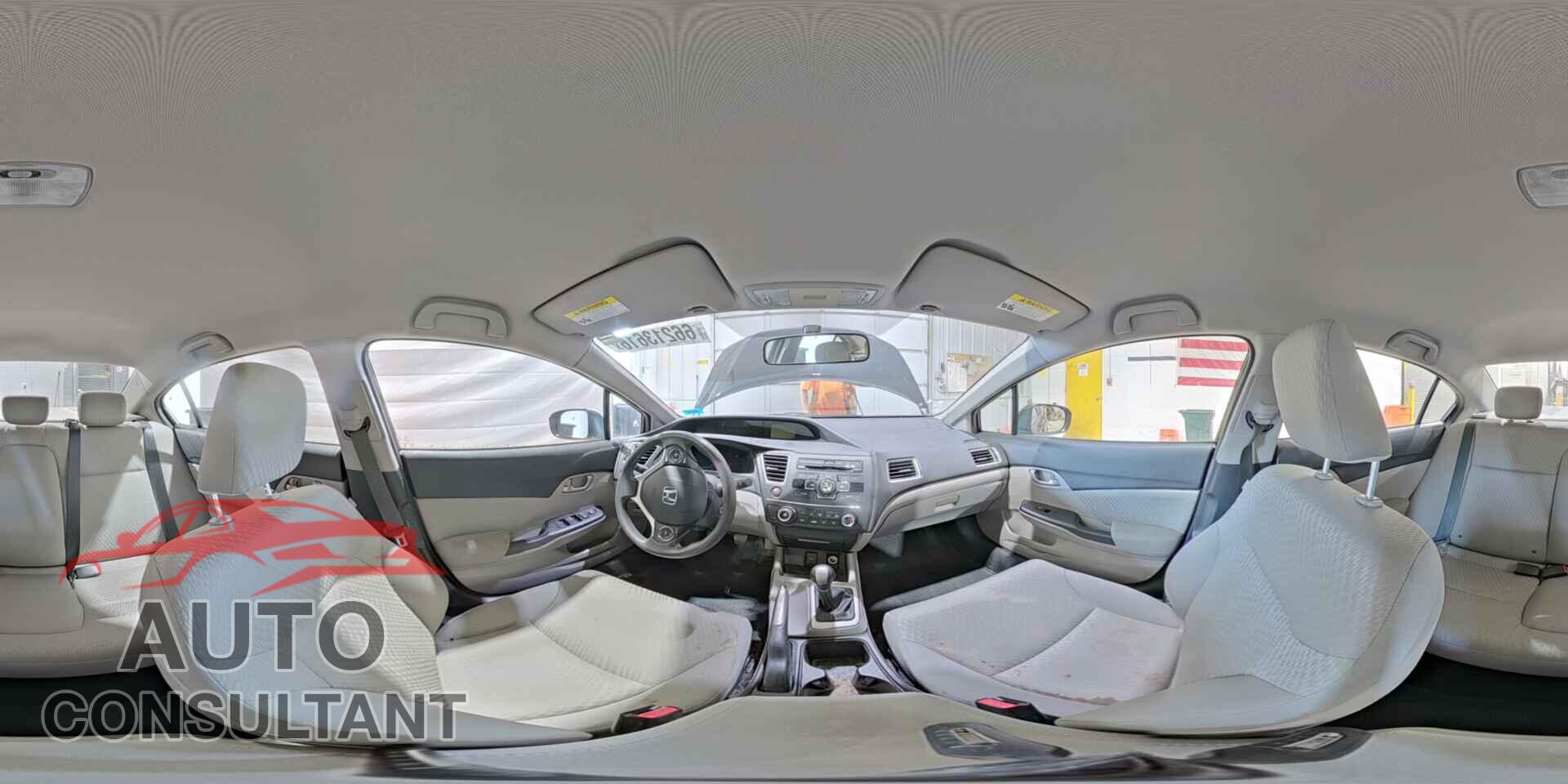 HONDA CIVIC 2015 - 19XFB2E53FE018626