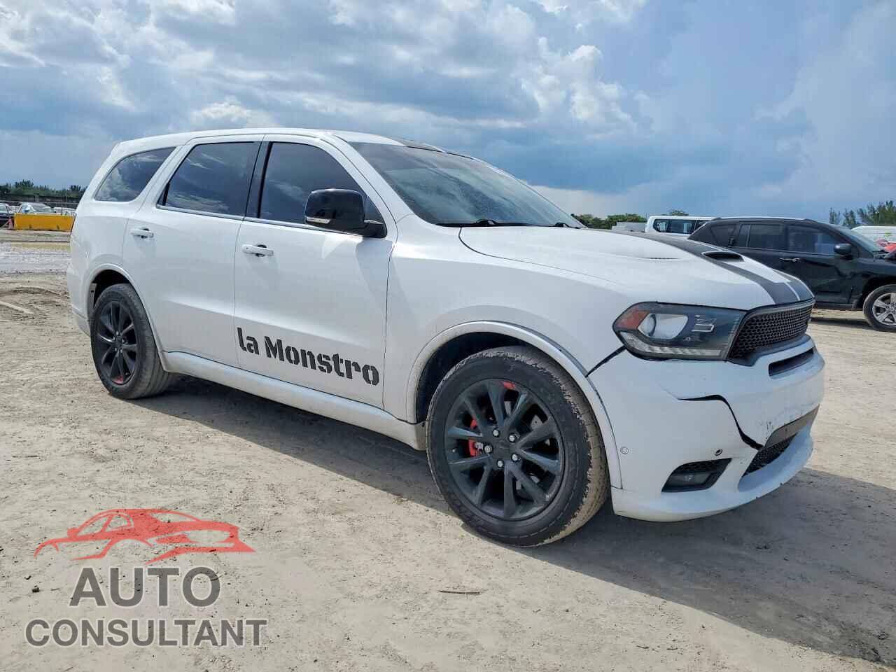 DODGE DURANGO 2018 - 1C4SDHCT1JC371346
