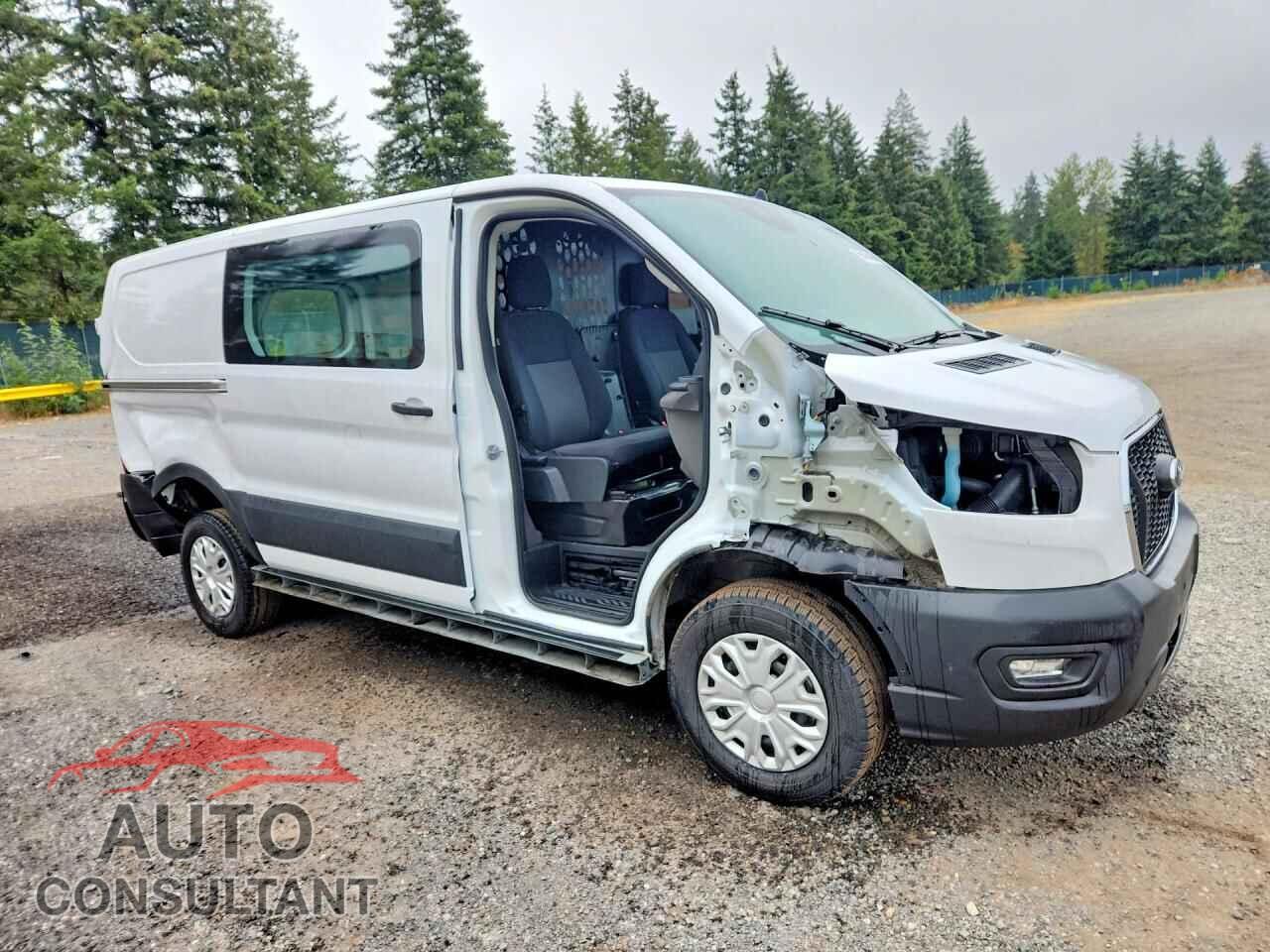 FORD TRANSIT 2025 - 1FTBR1Y87SKA87238