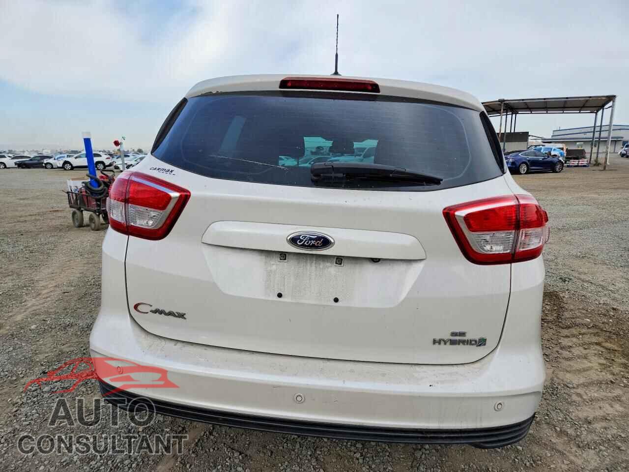 FORD CMAX 2017 - 1FADP5AU4HL114143