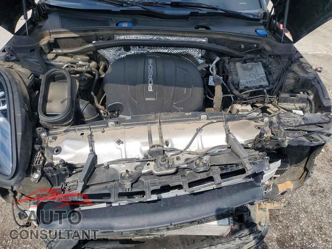 PORSCHE MACAN 2021 - WP1AA2A53MLB04668