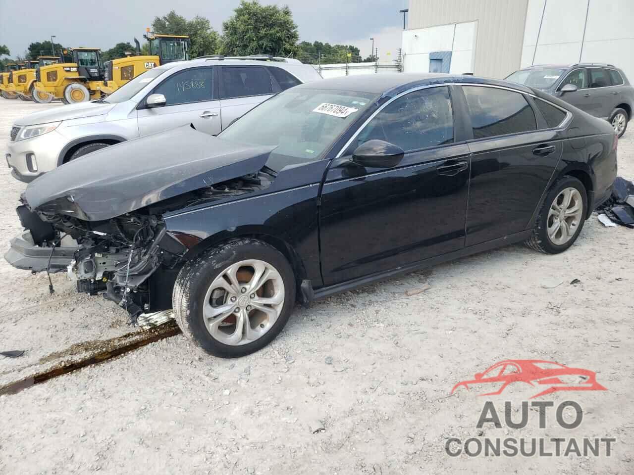 HONDA ACCORD 2023 - 1HGCY1F25PA008203