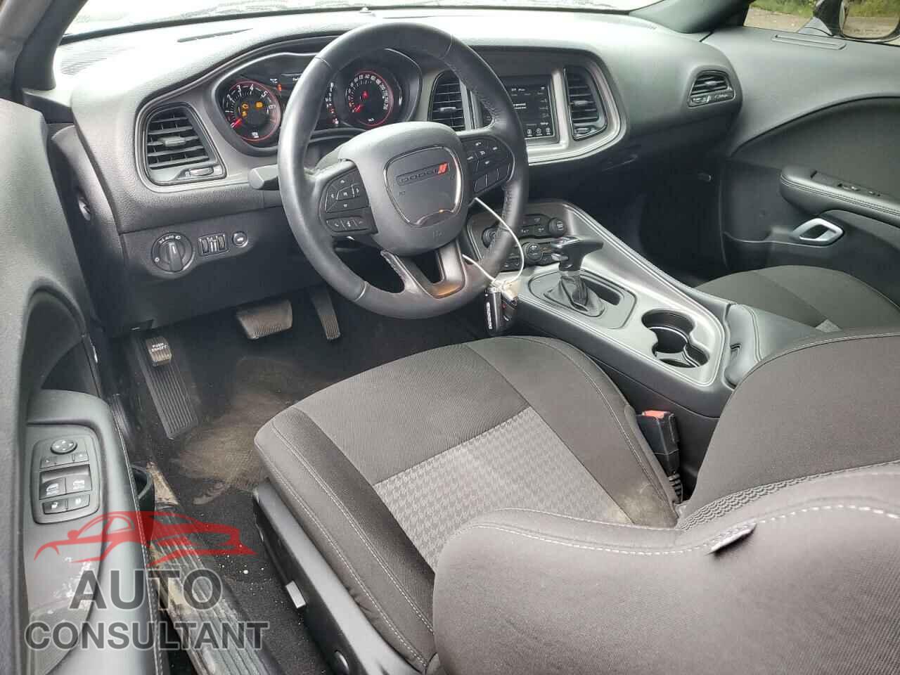 DODGE CHALLENGER 2023 - 2C3CDZKG0PH681299