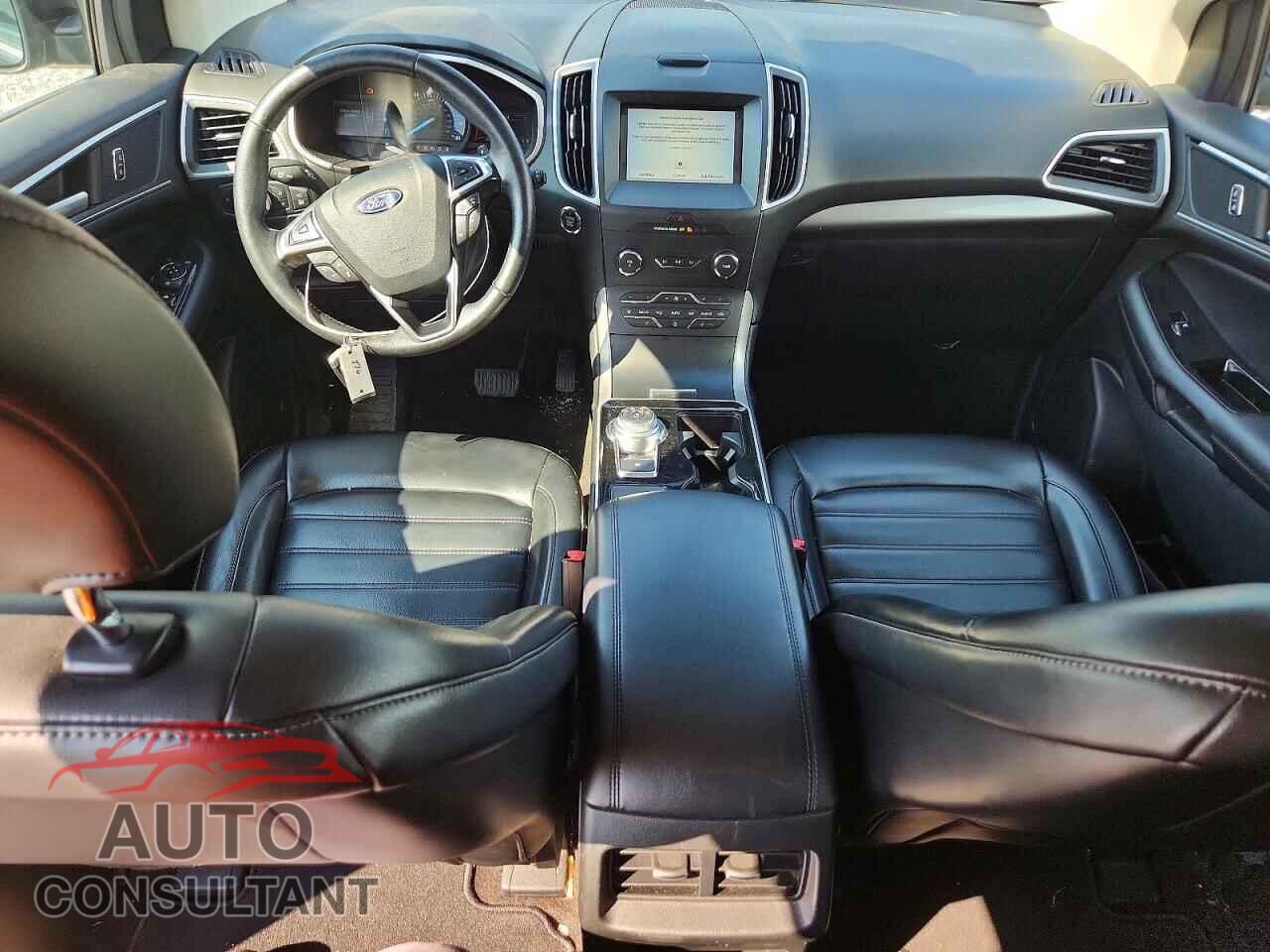 FORD EDGE 2019 - 2FMPK4J90KBC58190