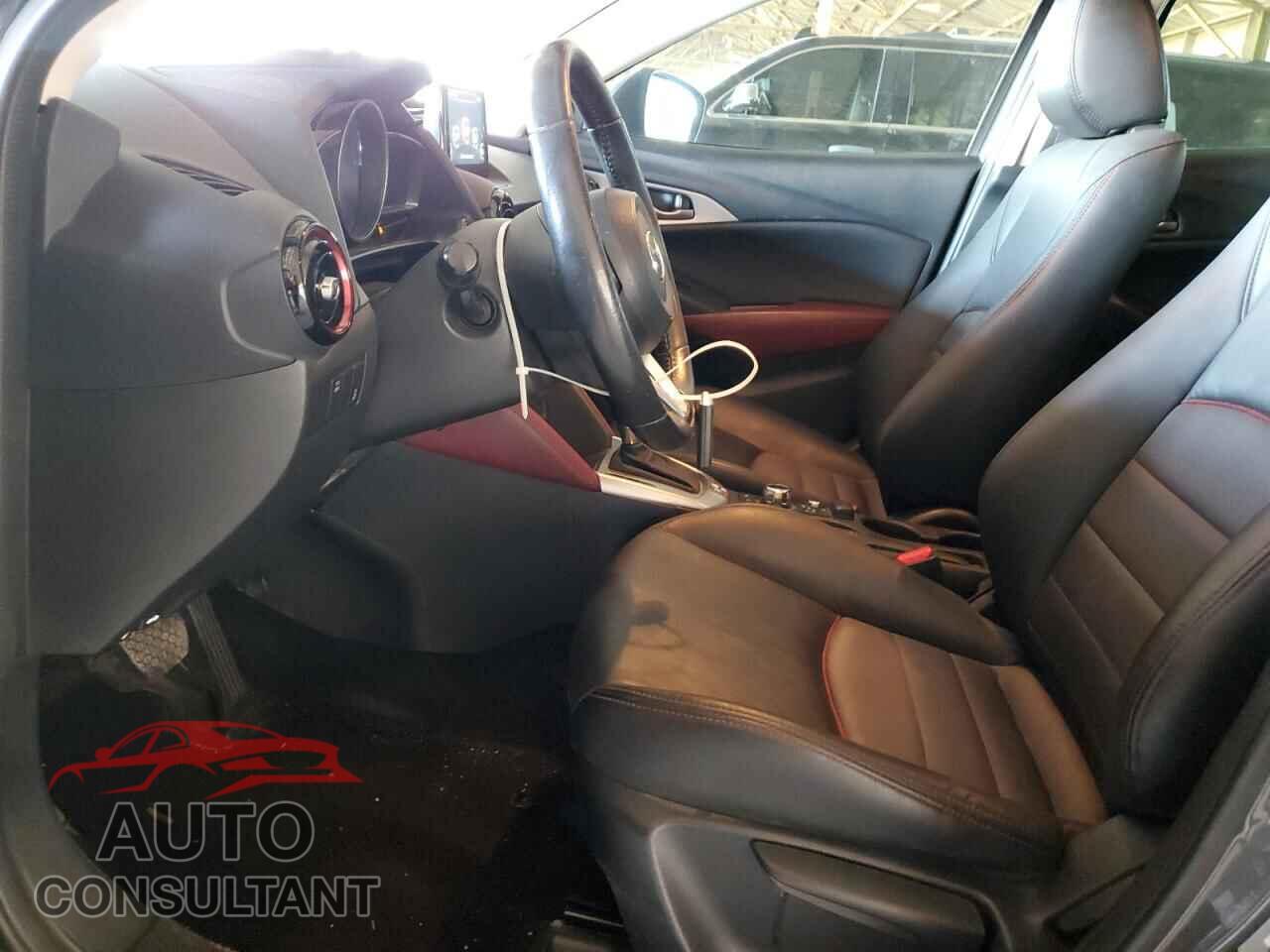MAZDA CX-3 2018 - JM1DKDC77J0314239