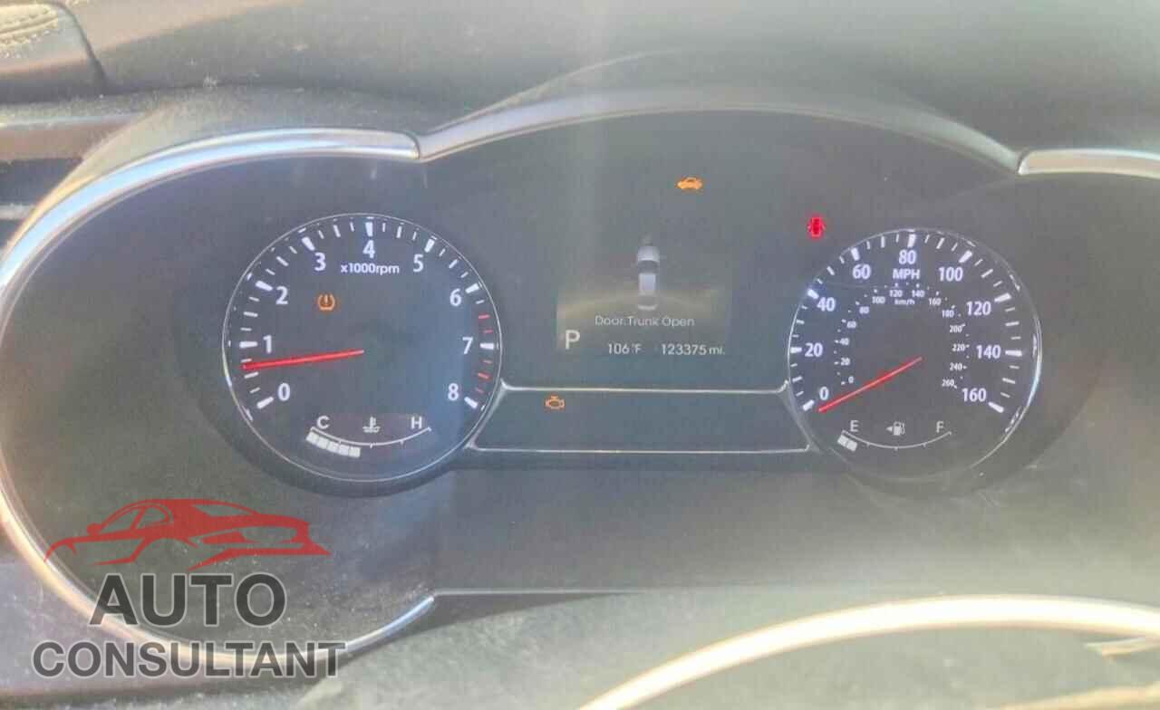 KIA OPTIMA 2012 - 5XXGR4A64CG078945