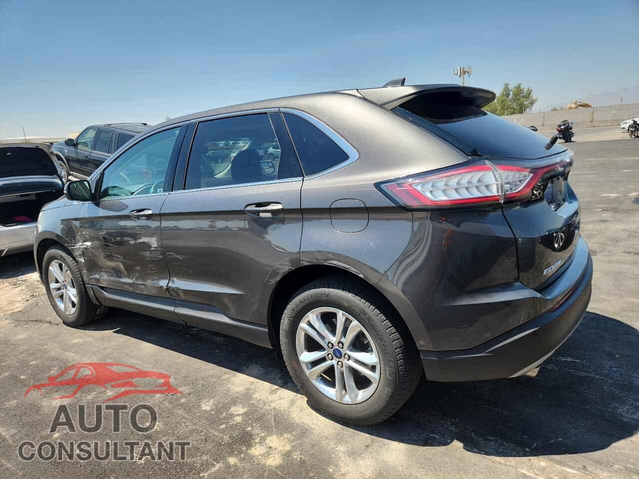 FORD EDGE 2017 - 2FMPK3J99HBC45232