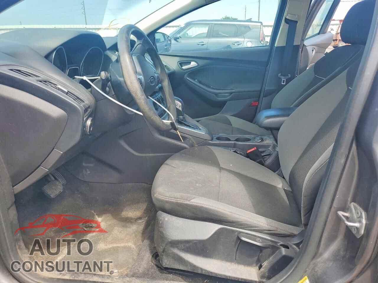 FORD FOCUS 2014 - 1FADP3F20EL22834X