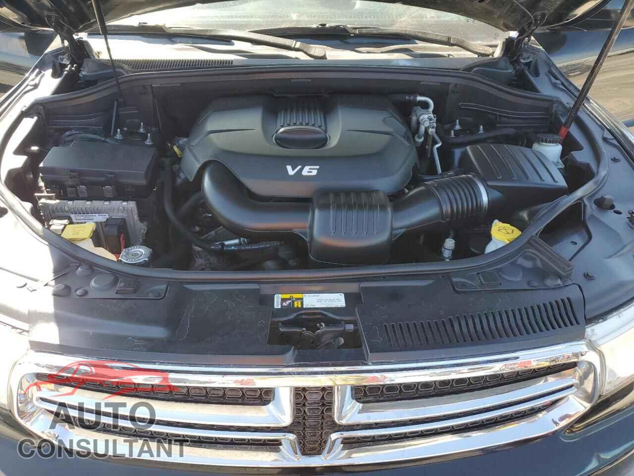 DODGE DURANGO 2015 - 1C4RDHAG9FC801040