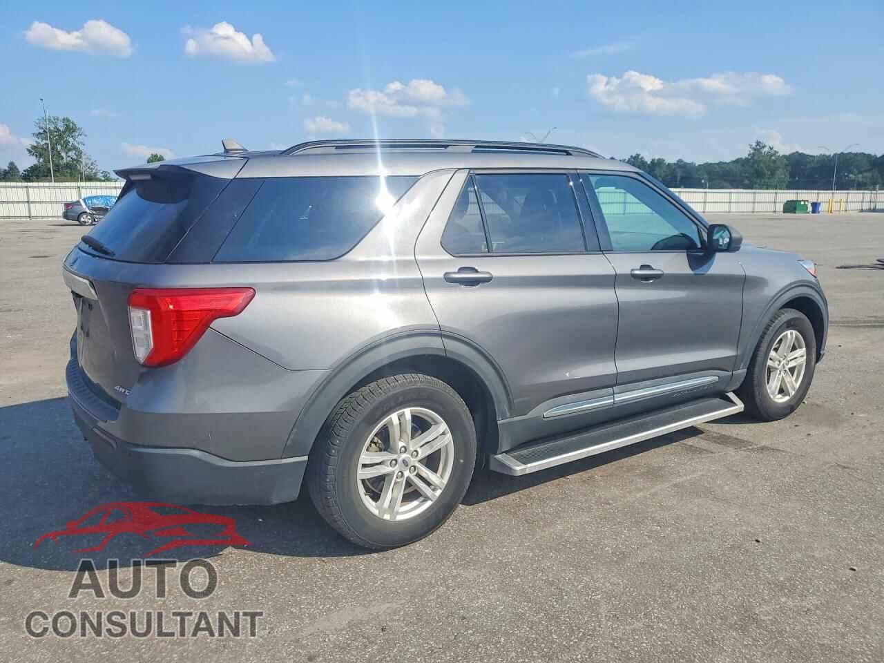 FORD EXPLORER 2021 - 1FMSK8DH9MGB75342