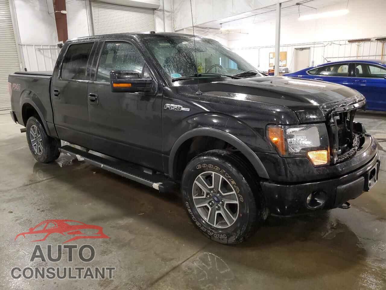 FORD F-150 2013 - 1FTFW1EF6DFD27680
