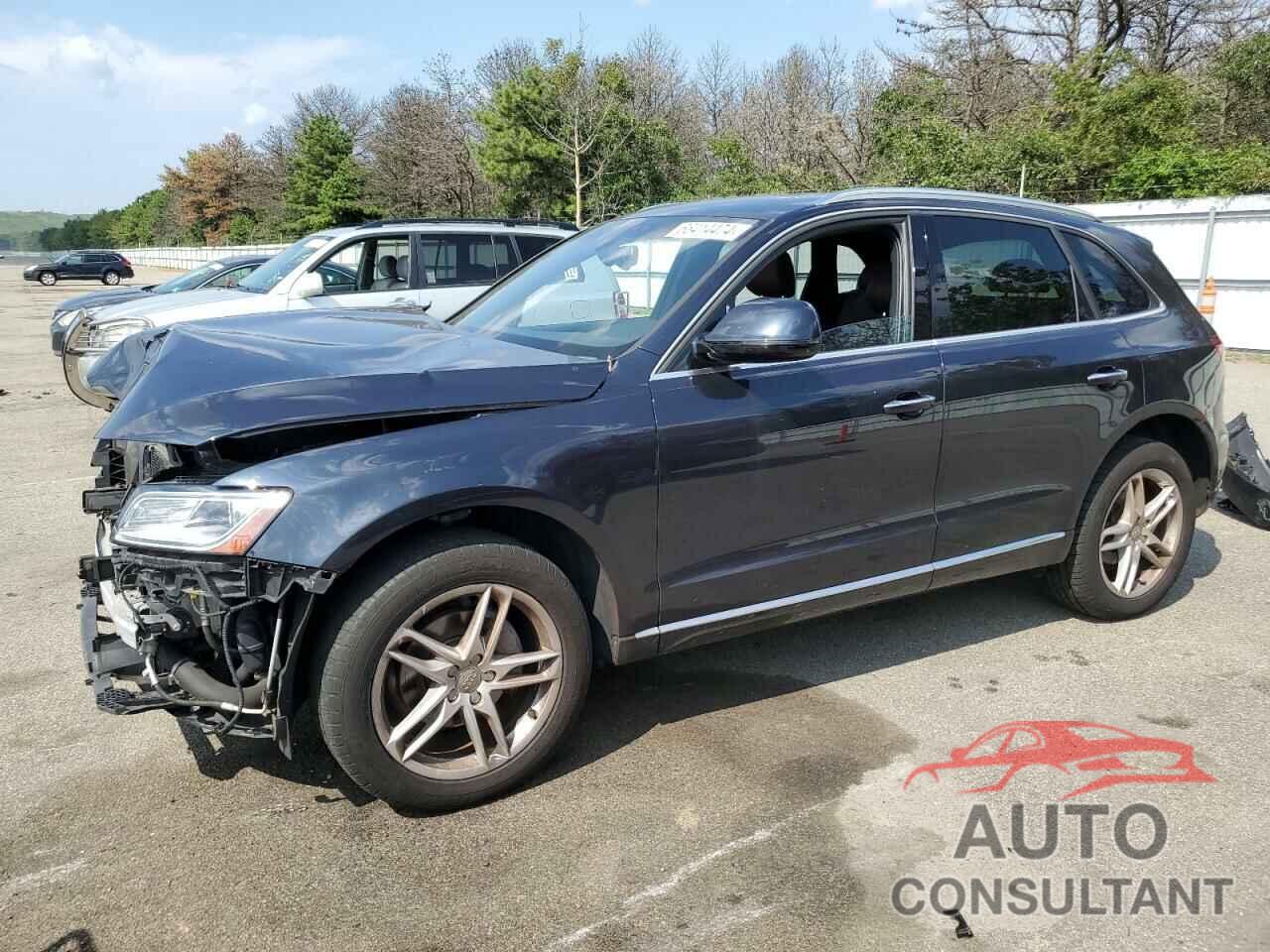 AUDI Q5 2017 - WA1L2AFP8HA062246