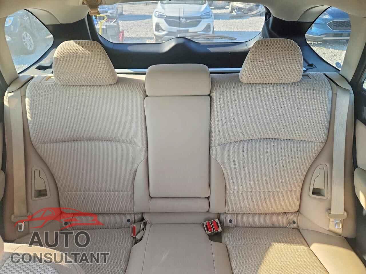 SUBARU OUTBACK 2015 - 4S4BSAFC3F3335508