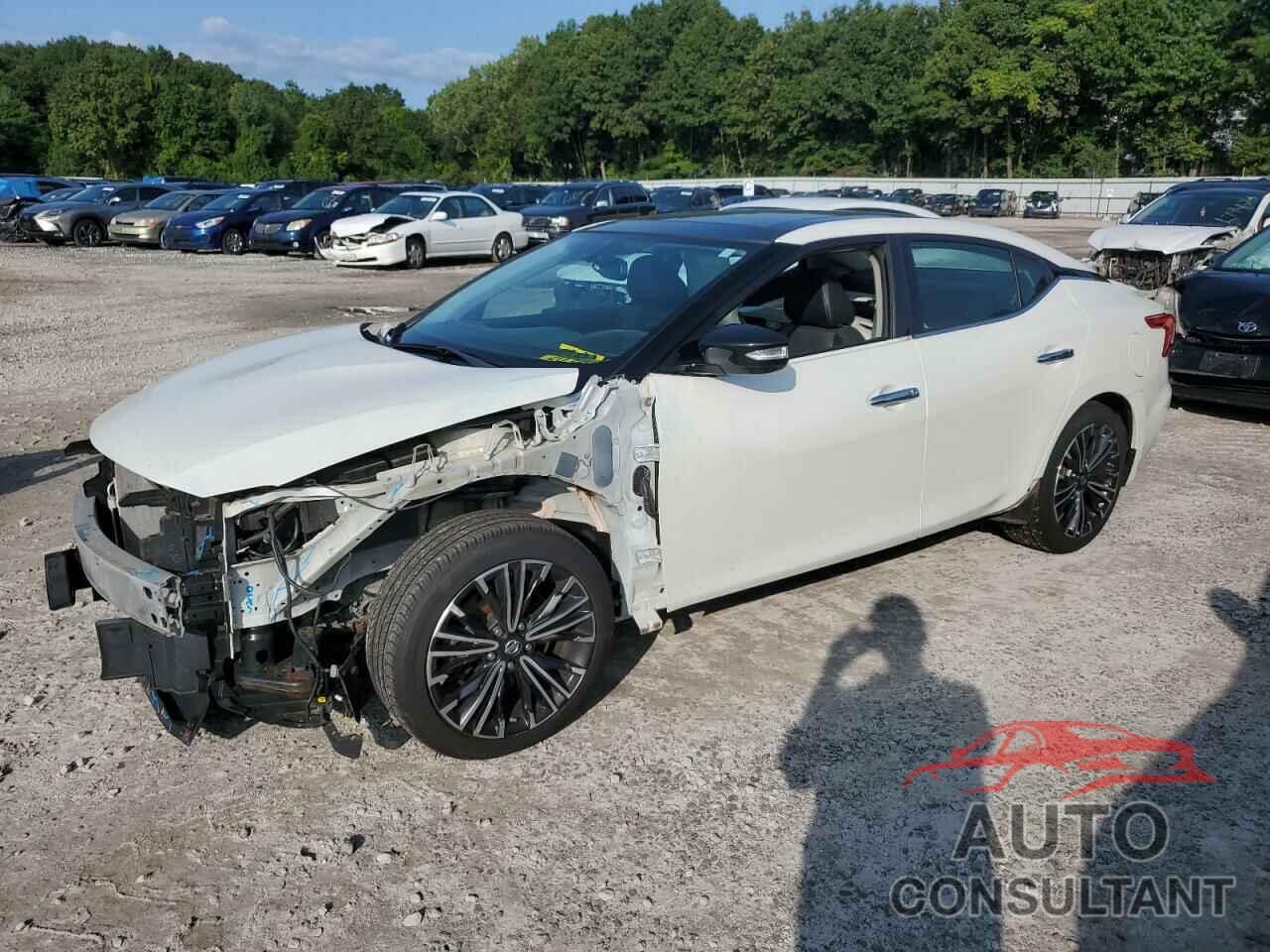 NISSAN MAXIMA 2018 - 1N4AA6AP4JC393488