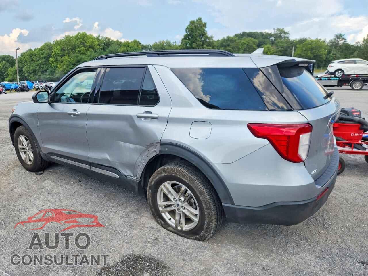 FORD EXPLORER 2020 - 1FMSK8DH4LGA87961