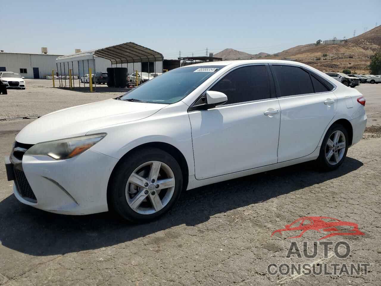 TOYOTA CAMRY 2017 - 4T1BF1FK9HU357733