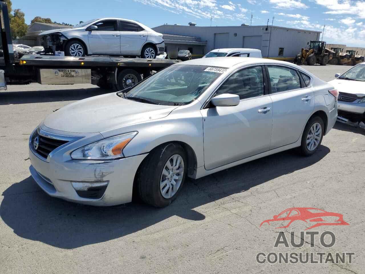 NISSAN ALTIMA 2015 - 1N4AL3AP1FC162774
