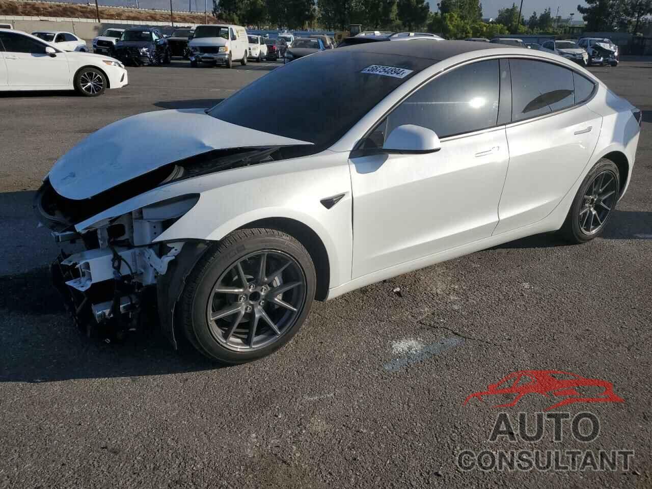 TESLA MODEL 3 2023 - 5YJ3E1EA8PF513367