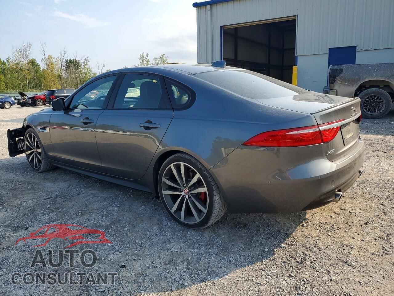 JAGUAR XF 2016 - SAJBM4BVXGCY19086