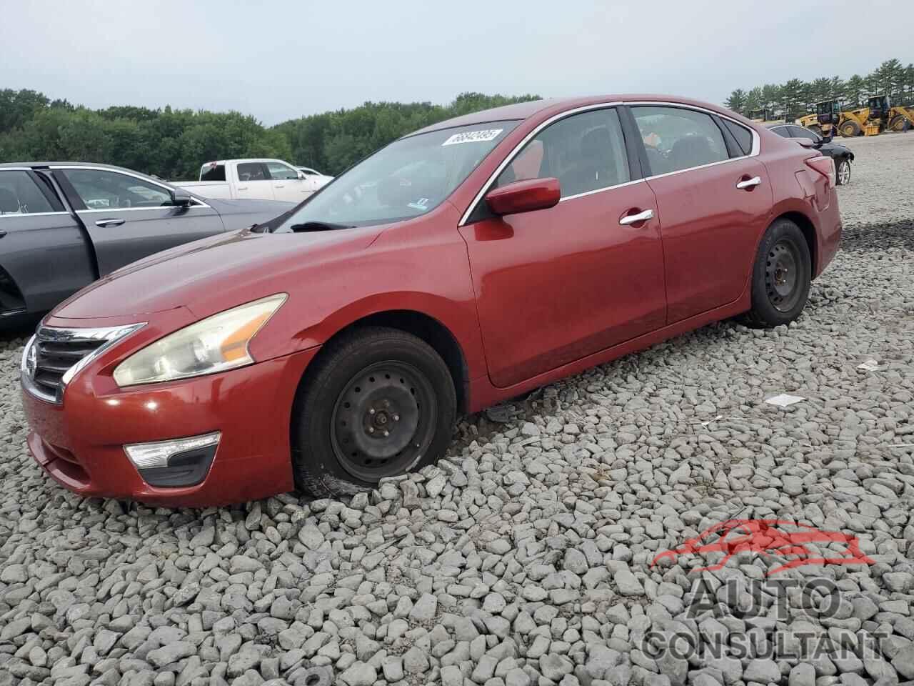 NISSAN ALTIMA 2013 - 1N4AL3AP5DC124865