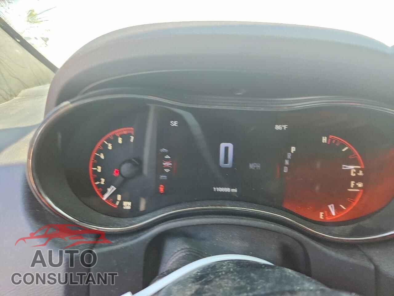 DODGE DURANGO 2019 - 1C4SDJCT5KC745045
