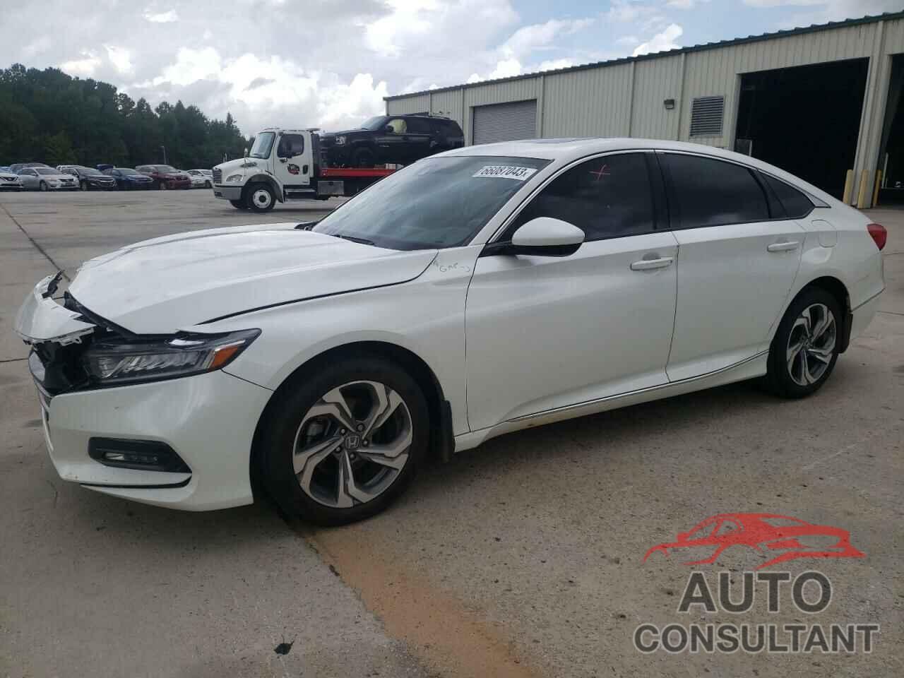 HONDA ACCORD 2018 - 1HGCV1F47JA171727