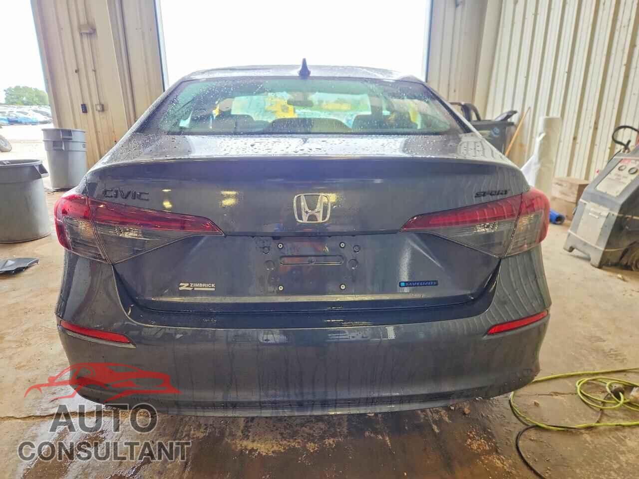 HONDA CIVIC 2026 - 2HGFE4F85TH320271