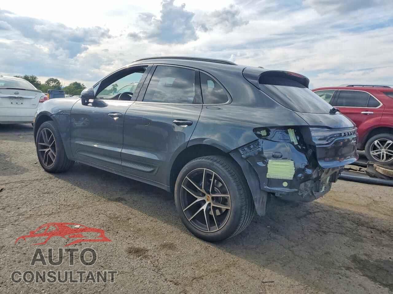 PORSCHE MACAN 2025 - WP1AA2A57SLB03150