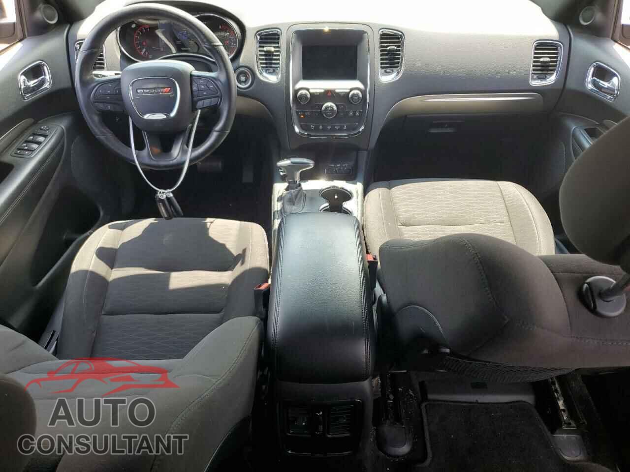 DODGE DURANGO 2018 - 1C4RDJAG2JC171703