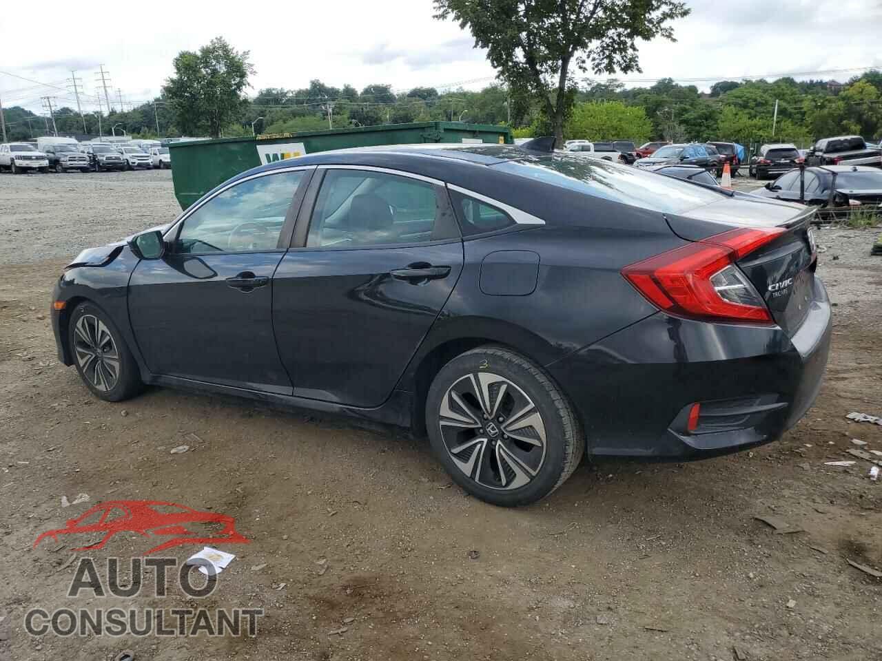 HONDA CIVIC 2017 - 19XFC1F71HE204448