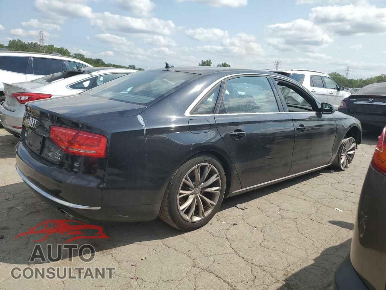AUDI A8 2011 - WAURVAFD9BN005595